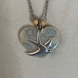 COPY - Brighton Bird Necklace